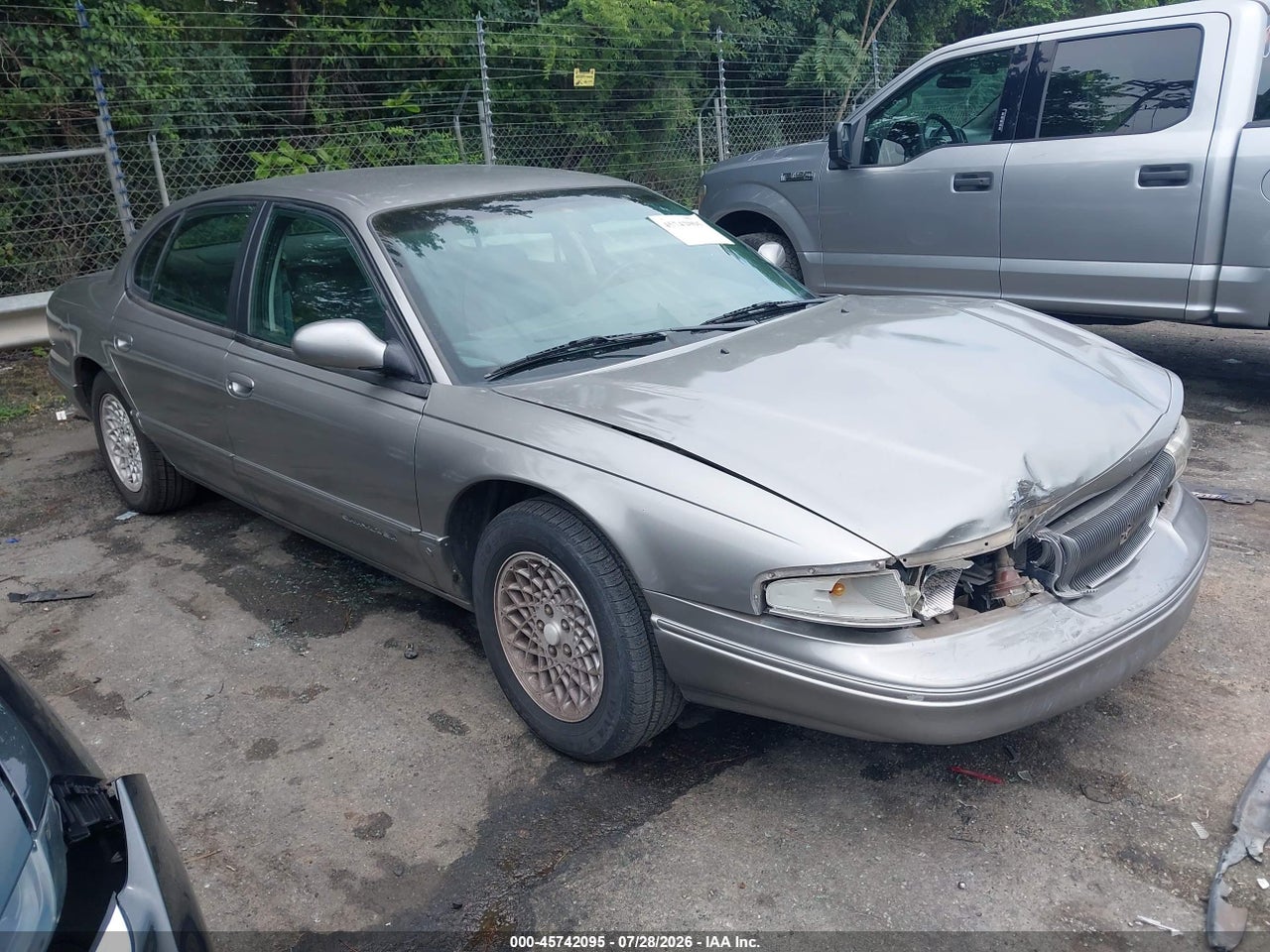 1997 CHRYSLER LHS