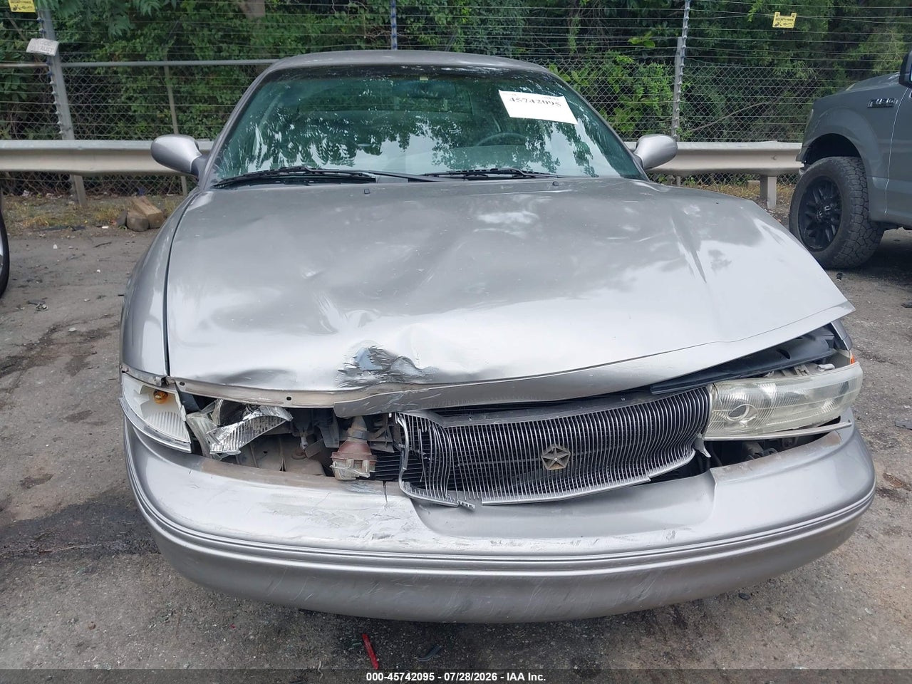 1997 CHRYSLER LHS · 6/11