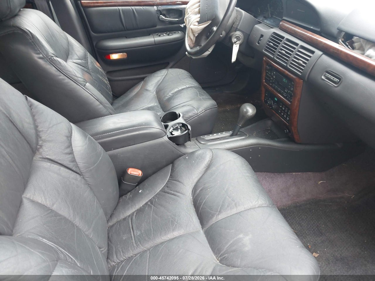 1997 CHRYSLER LHS · 5/11