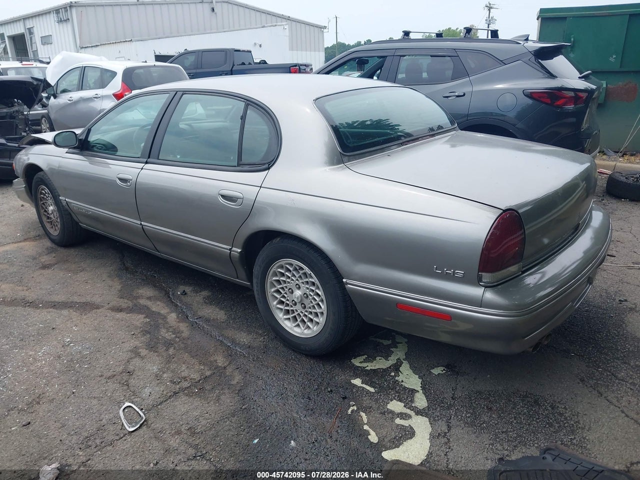 1997 CHRYSLER LHS · 3/11