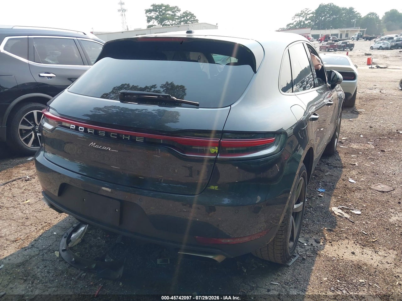 2020 PORSCHE MACAN · 4/11