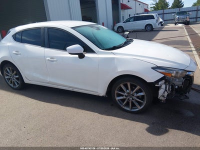 3MZBN1L3XJM****** · 2018 MAZDA MAZDA3 TOURING
