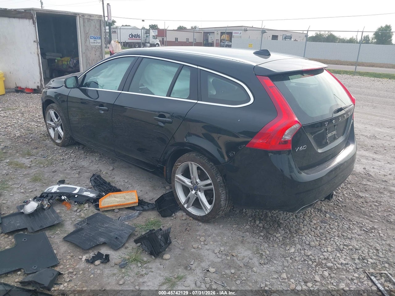 2017 VOLVO V60 T5 PREMIER · 3/11