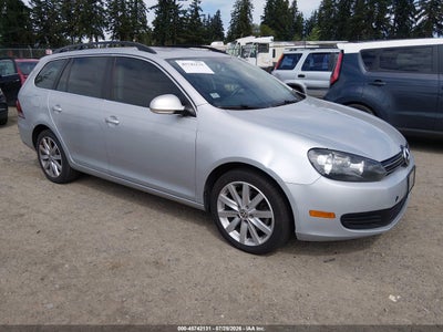 3VWPL7AJ5CM****** · 2012 VOLKSWAGEN JETTA SPORTWAGEN 2.0L TDI