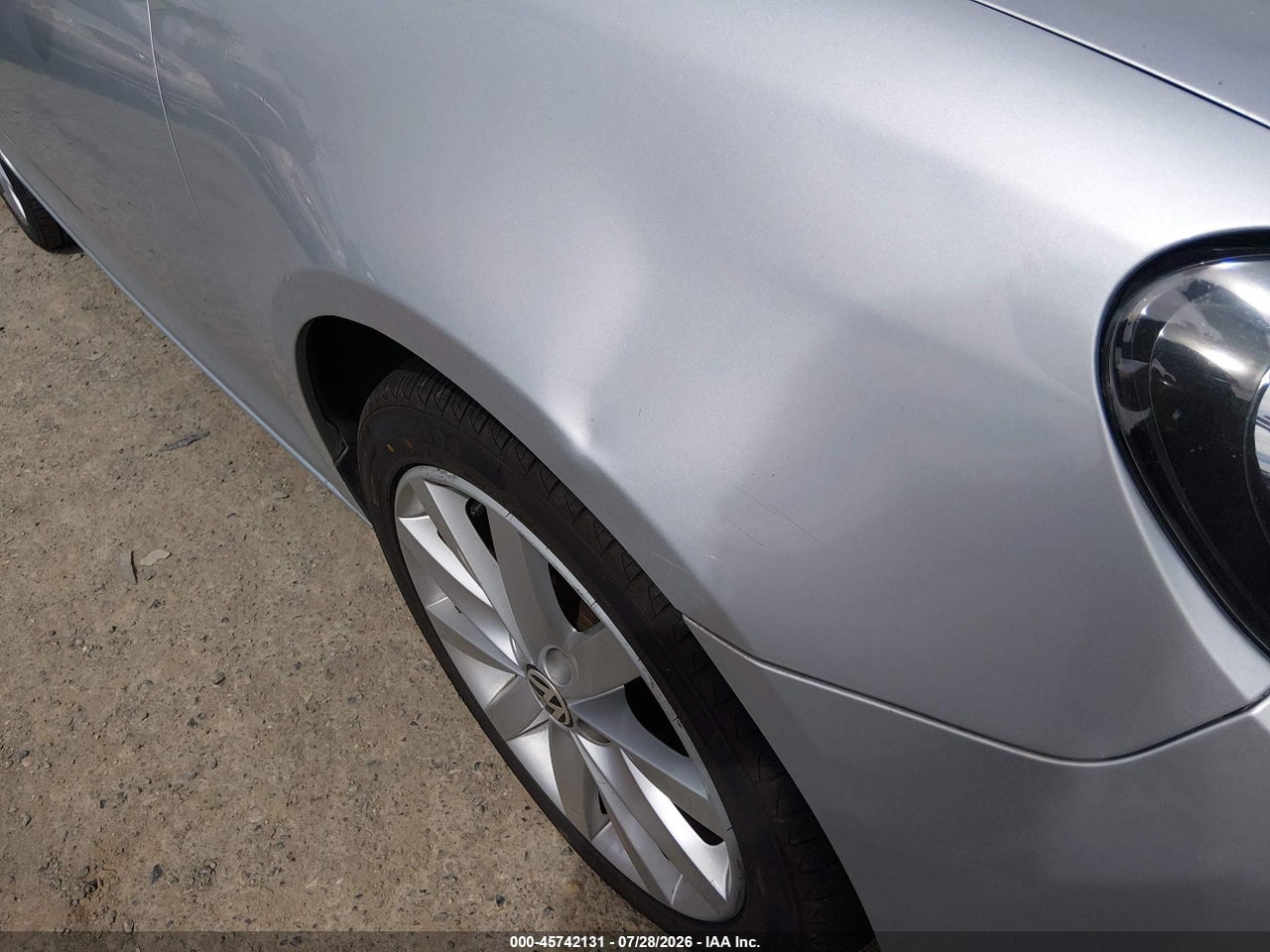 2012 VOLKSWAGEN JETTA SPORTWAGEN 2.0L TDI · 6/11