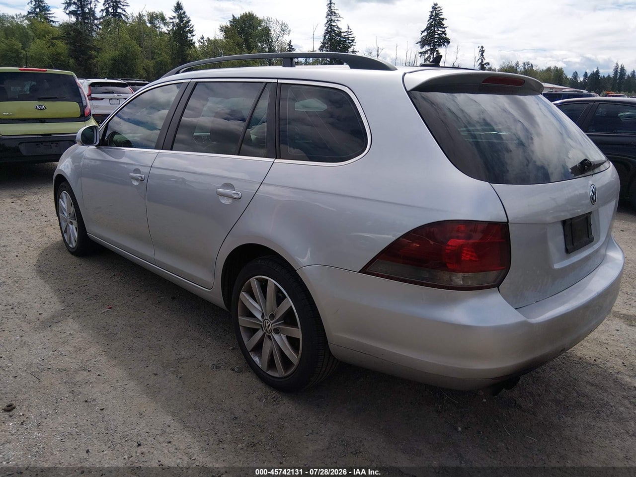 2012 VOLKSWAGEN JETTA SPORTWAGEN 2.0L TDI · 3/11