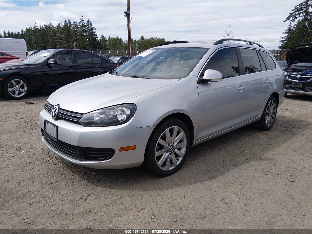 2012 VOLKSWAGEN JETTA SPORTWAGEN 2.0L TDI · 2/11
