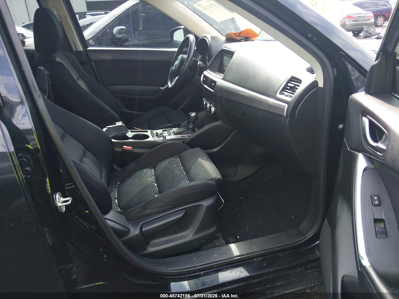 2016 MAZDA CX-5 TOURING · 5/11