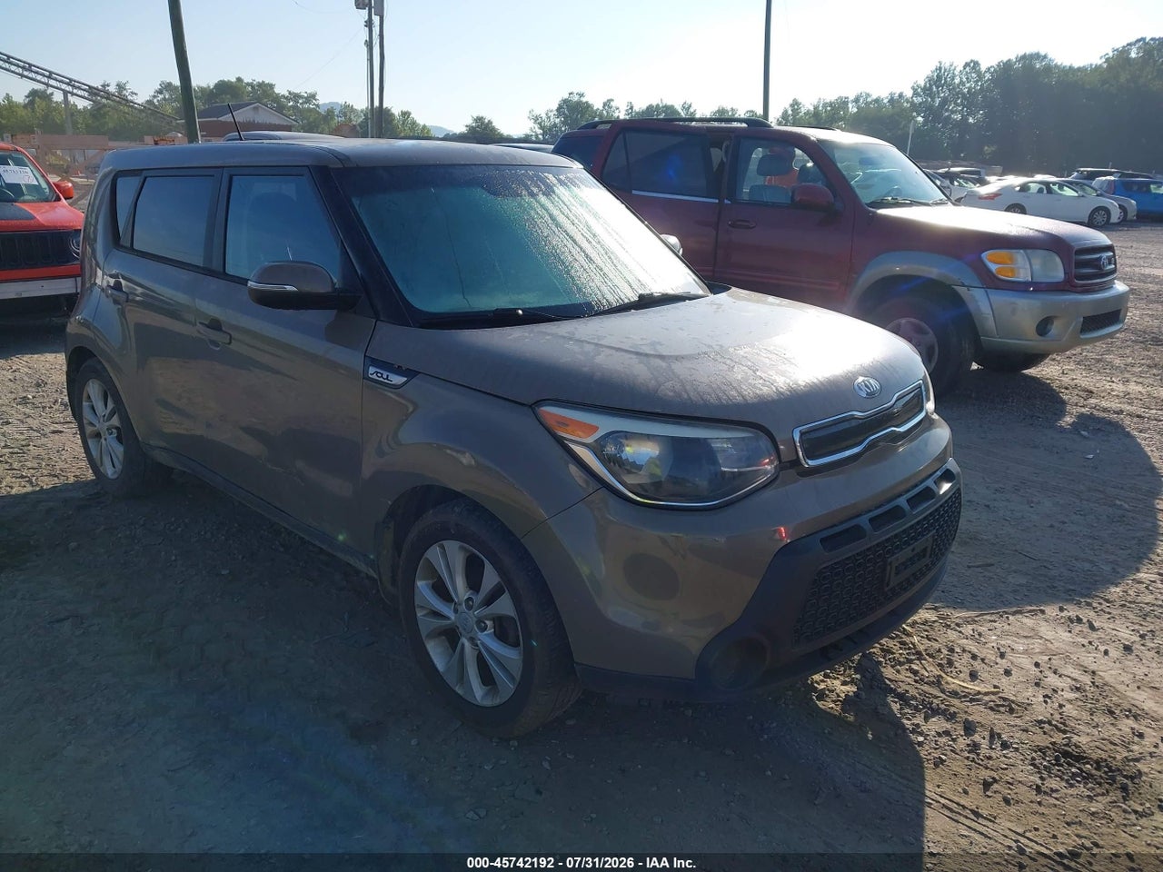 KNDJP3A5XE7****** · 2014 KIA SOUL +