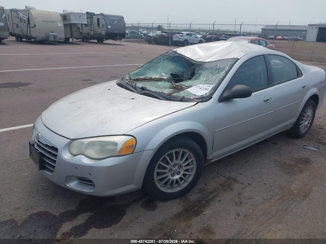 2004 CHRYSLER SEBRING TOURING · 2/11