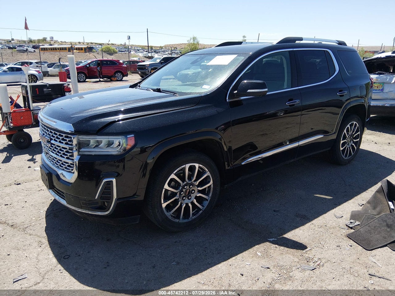 2020 GMC ACADIA FWD DENALI · 2/11