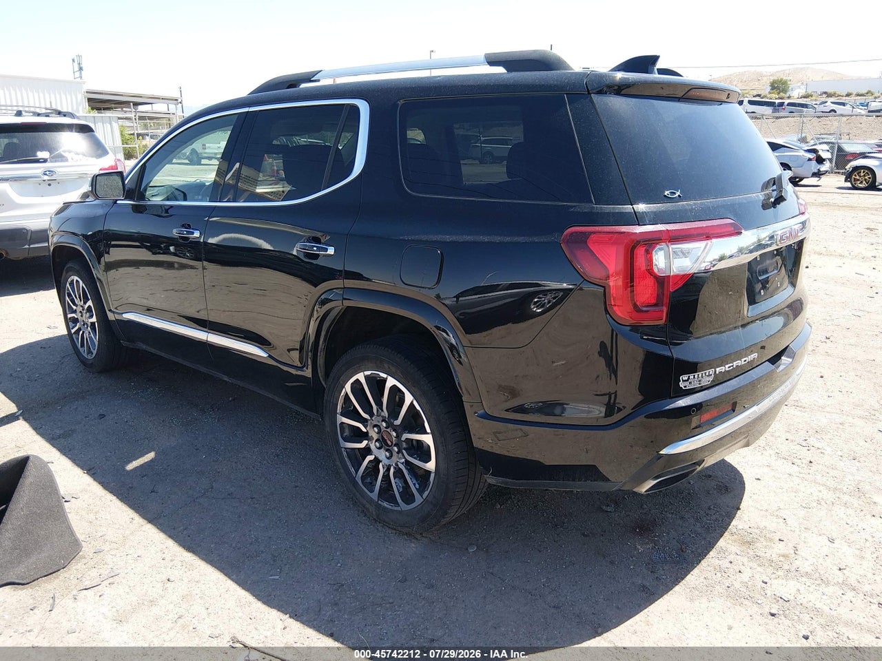 2020 GMC ACADIA FWD DENALI · 3/11