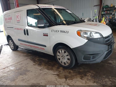 ZFBERFAT6F6****** · 2015 RAM PROMASTER CITY TRADESMAN
