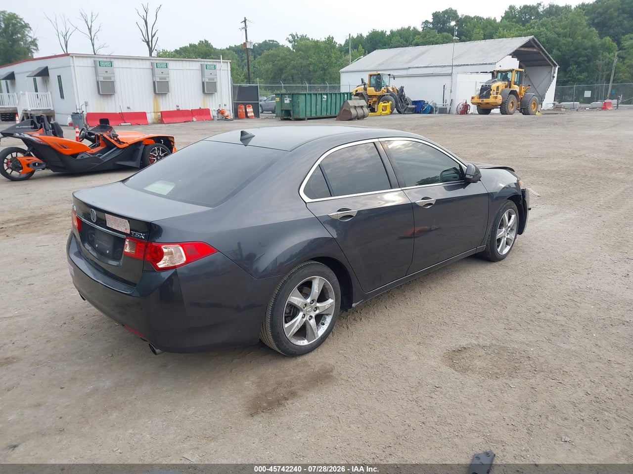 2013 ACURA TSX 2.4 · 4/11