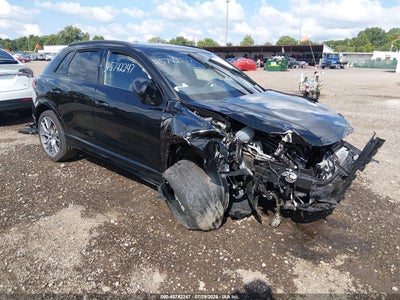 WA1EECF32S1****** · 2025 AUDI Q3 PREMIUM 45 TFSI S LINE QUATTRO TIPTRONIC