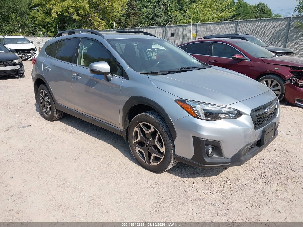JF2GTANC0KH****** · 2019 SUBARU CROSSTREK 2.0I LIMITED