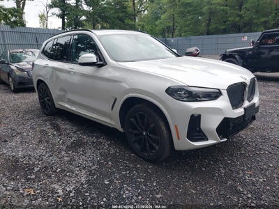 5UX53DP06P9****** · 2023 BMW X3 XDRIVE30I