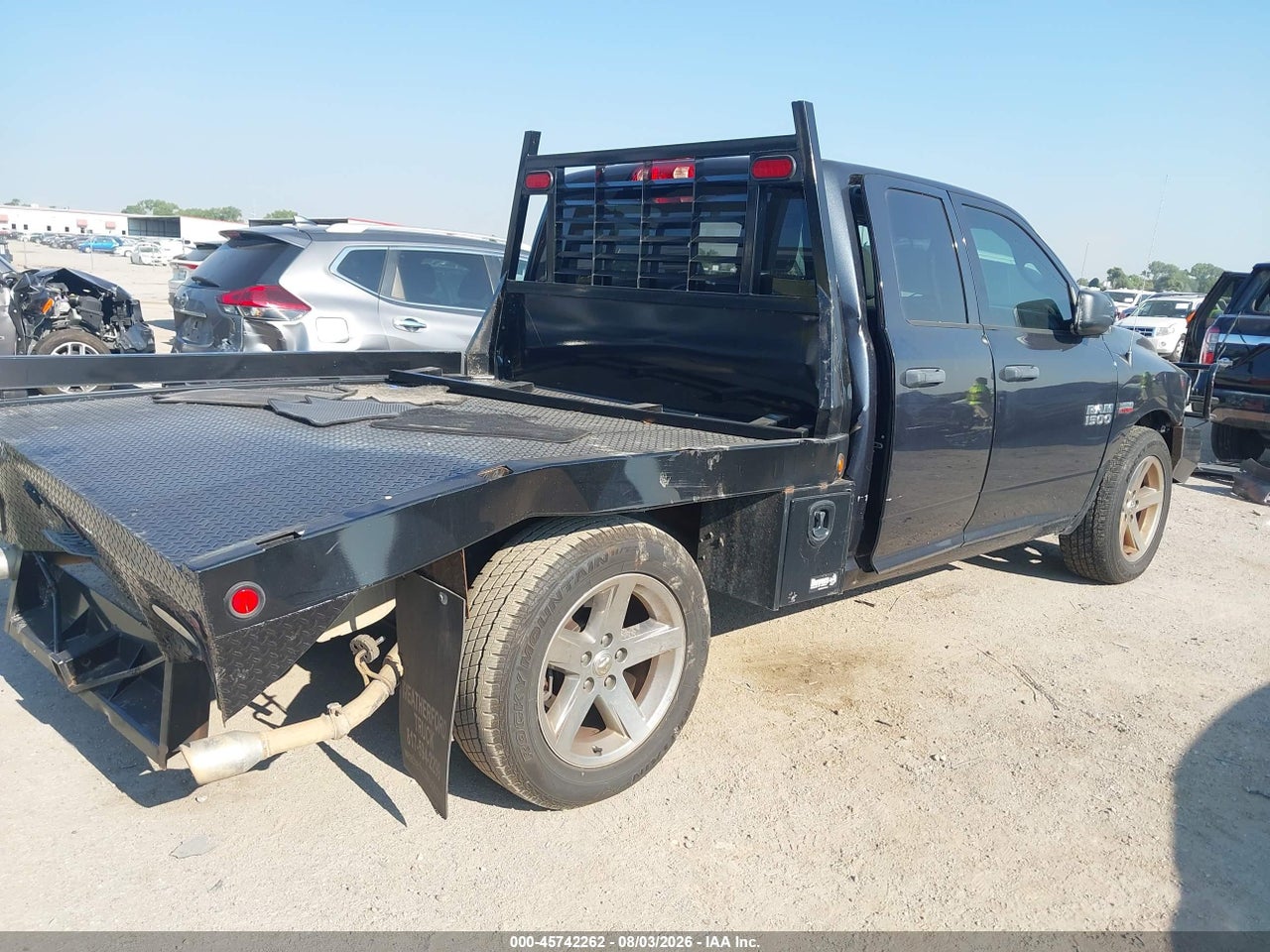 2018 RAM 1500 EXPRESS  4X2 6'4 BOX · 4/11