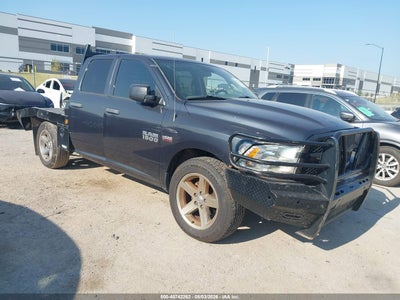 2018 RAM 1500 EXPRESS 4X2 6'4 BOX
