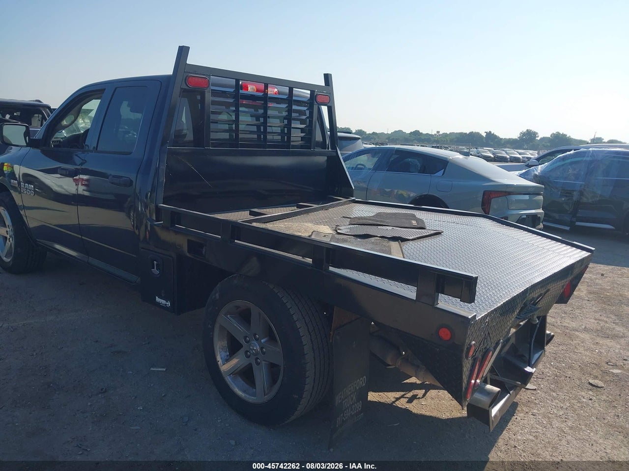 2018 RAM 1500 EXPRESS  4X2 6'4 BOX · 3/11