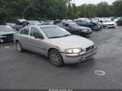 YV1RS61T742****** · 2004 VOLVO S60 2.4