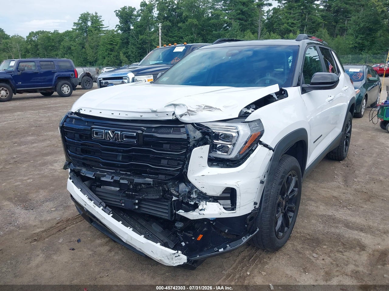 2026 GMC TERRAIN AWD ELEVATION · 6/11