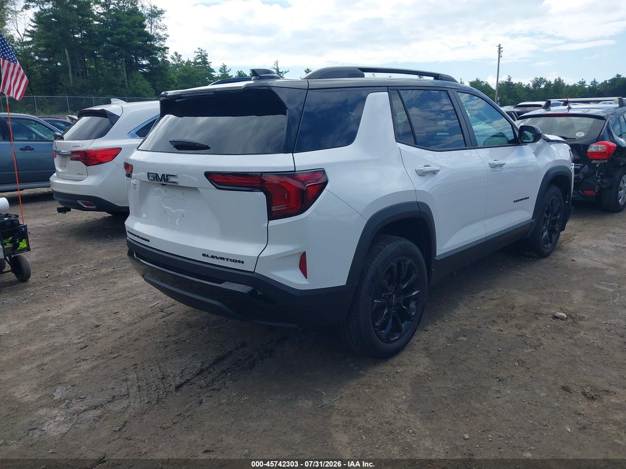 2026 GMC TERRAIN AWD ELEVATION · 4/11