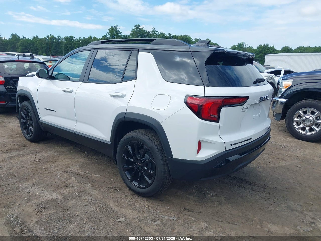 2026 GMC TERRAIN AWD ELEVATION · 3/11