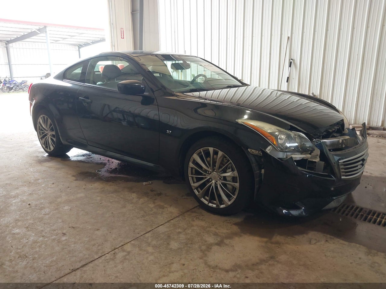 JN1CV6EL5EM****** · 2014 INFINITI Q60
