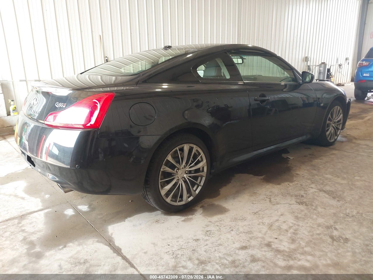 2014 INFINITI Q60 · 4/11