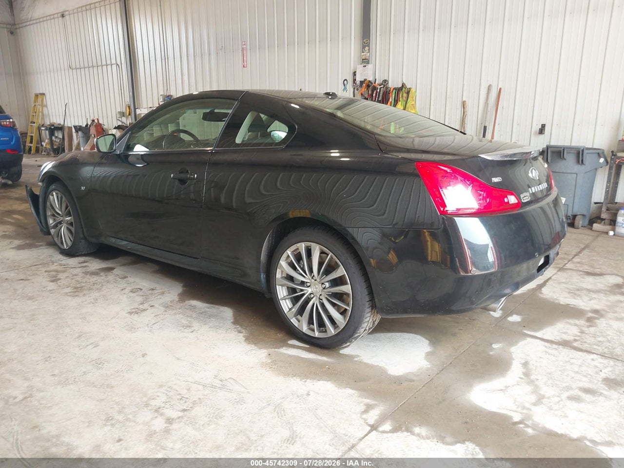 2014 INFINITI Q60 · 3/11