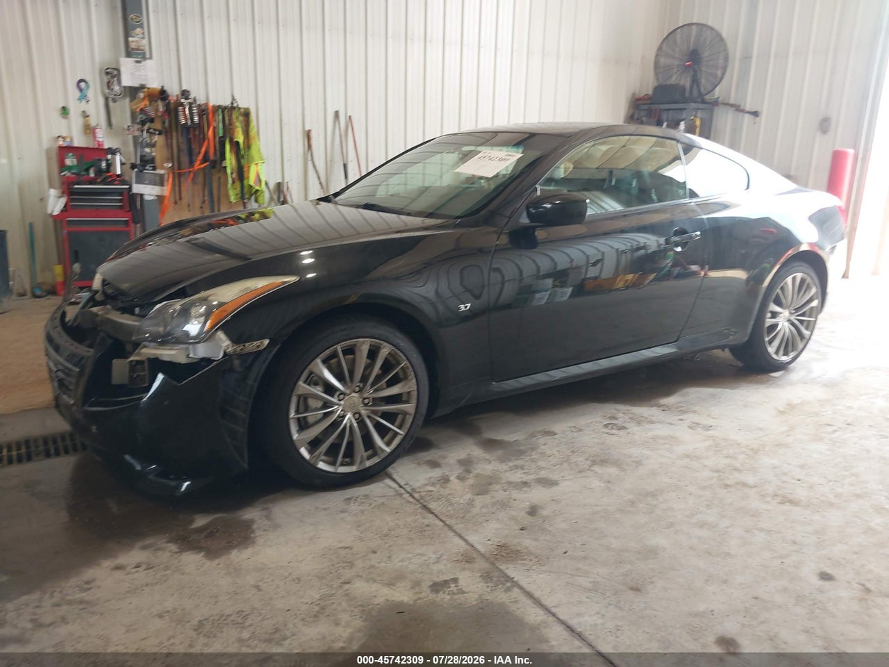2014 INFINITI Q60 · 2/11