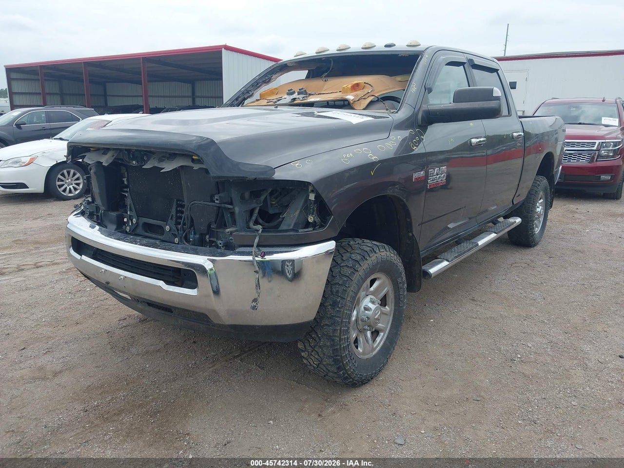 2014 RAM 2500 SLT · 2/11
