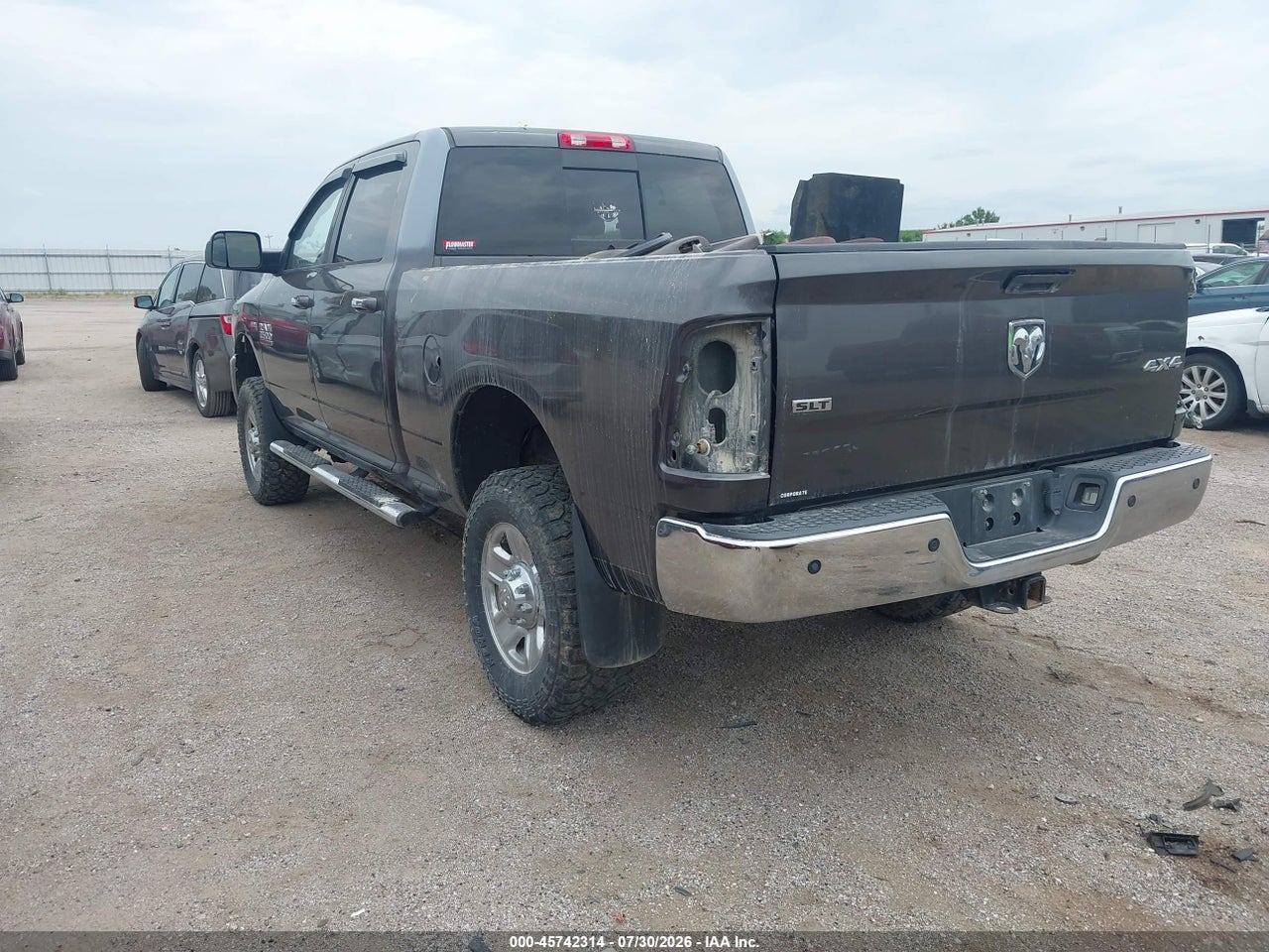 2014 RAM 2500 SLT · 3/11