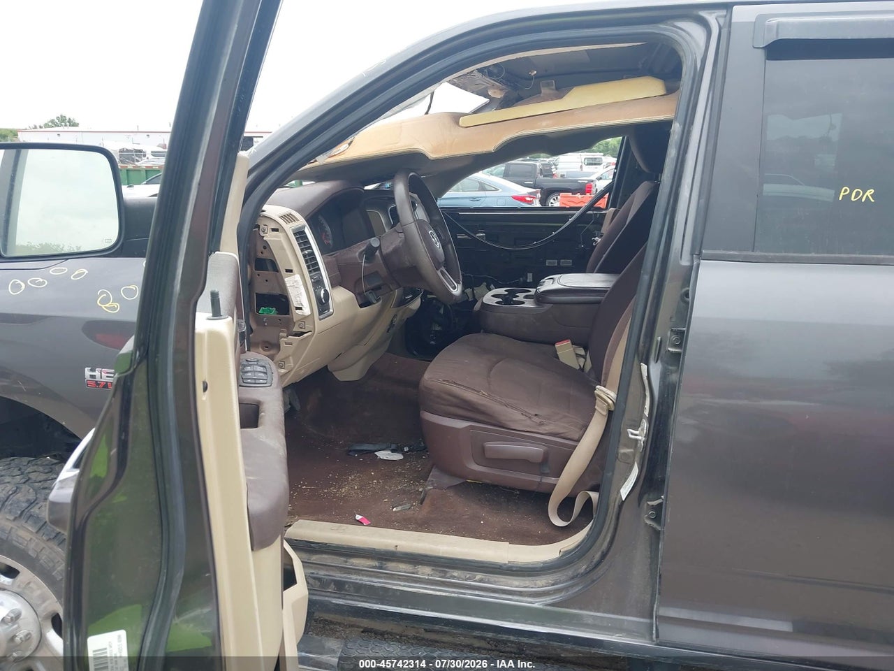 2014 RAM 2500 SLT · 5/11