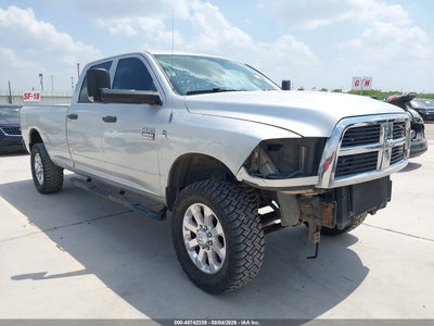 2012 RAM 2500 ST