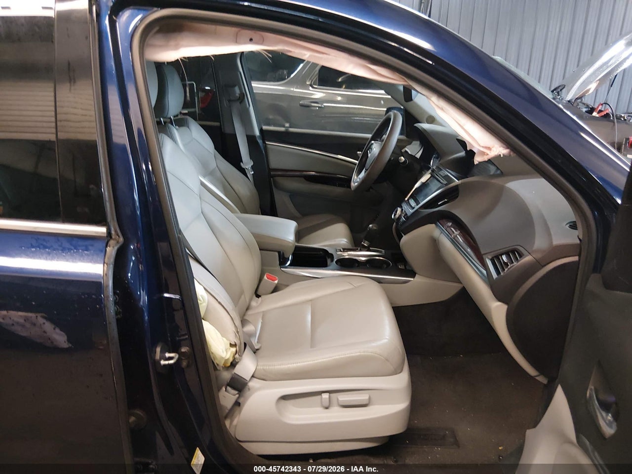 2014 ACURA MDX TECHNOLOGY PACKAGE · 5/11