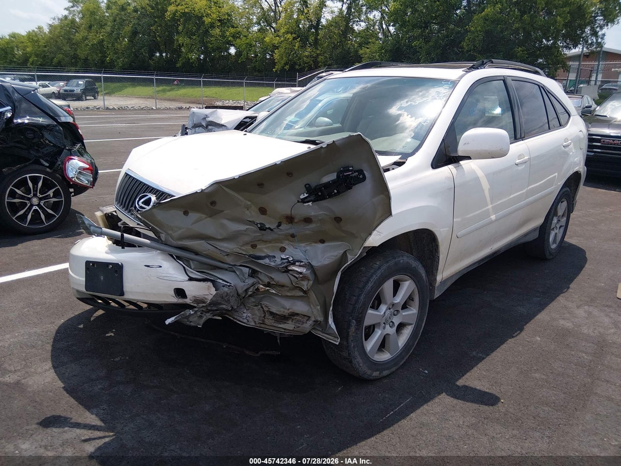 2007 LEXUS RX 350 · 2/11