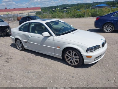 2001 BMW 330CI  