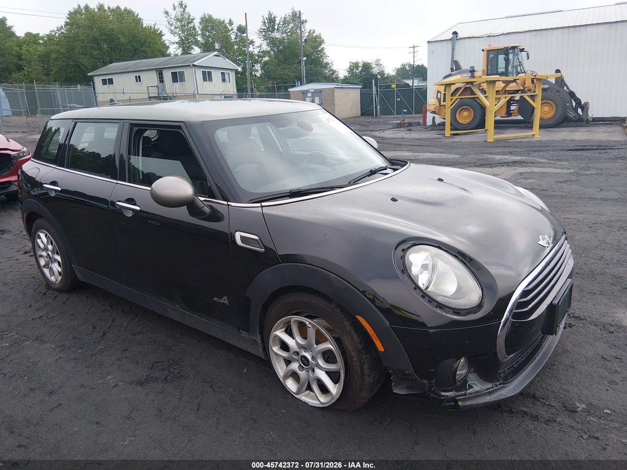 WMWLU1C57H2****** · 2017 MINI CLUBMAN COOPER