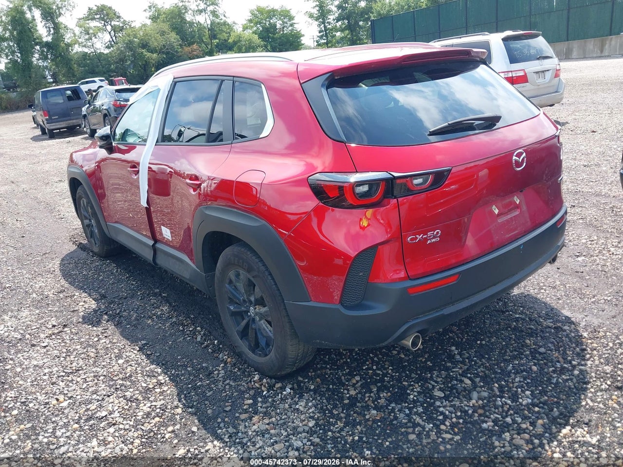 2024 MAZDA CX-50 2.5 S PREFERRED · 3/11