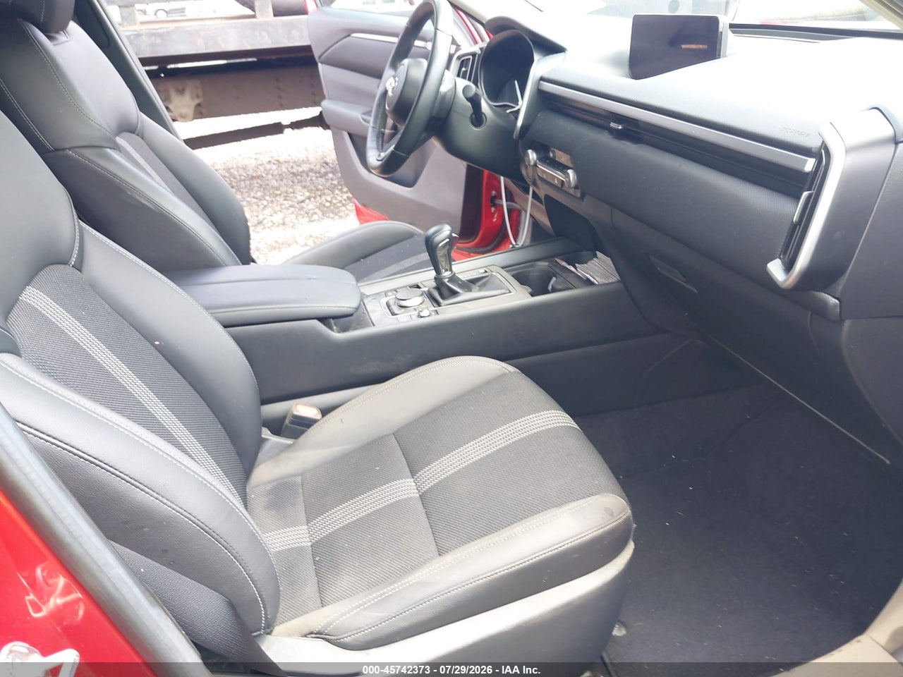 2024 MAZDA CX-50 2.5 S PREFERRED · 5/11