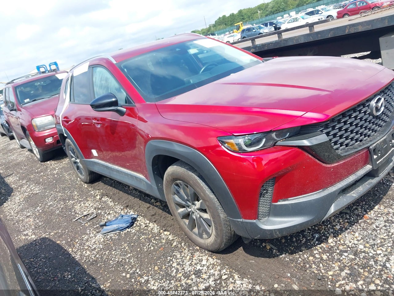 2024 MAZDA CX-50 2.5 S PREFERRED