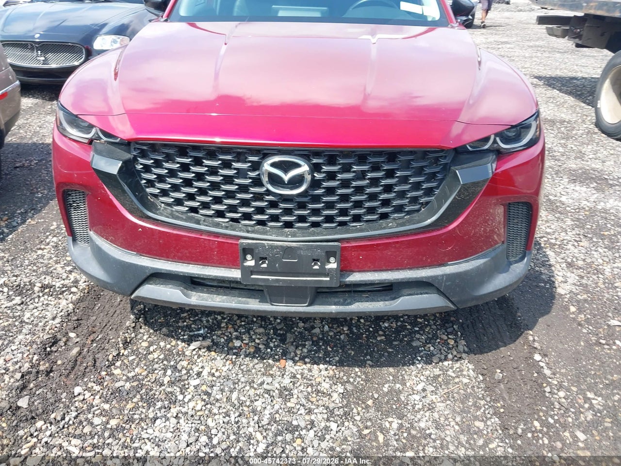2024 MAZDA CX-50 2.5 S PREFERRED · 6/11