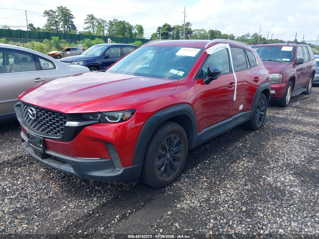 2024 MAZDA CX-50 2.5 S PREFERRED · 2/11