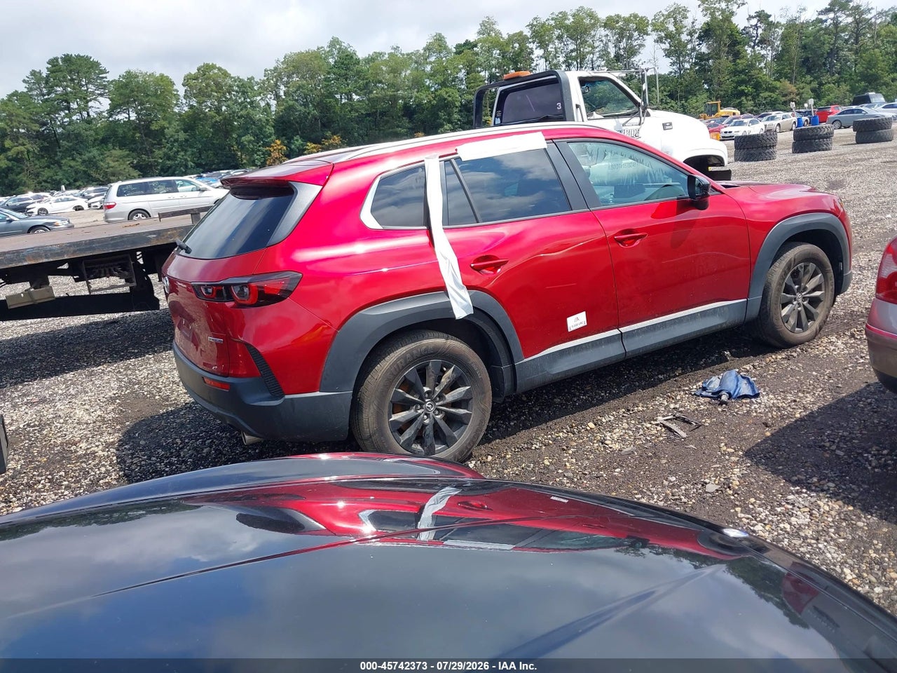 2024 MAZDA CX-50 2.5 S PREFERRED · 4/11