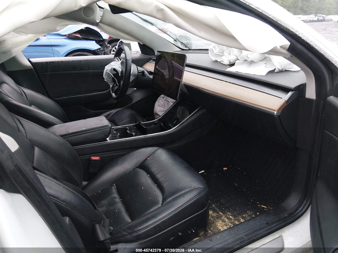 2020 TESLA MODEL 3 · 5/9