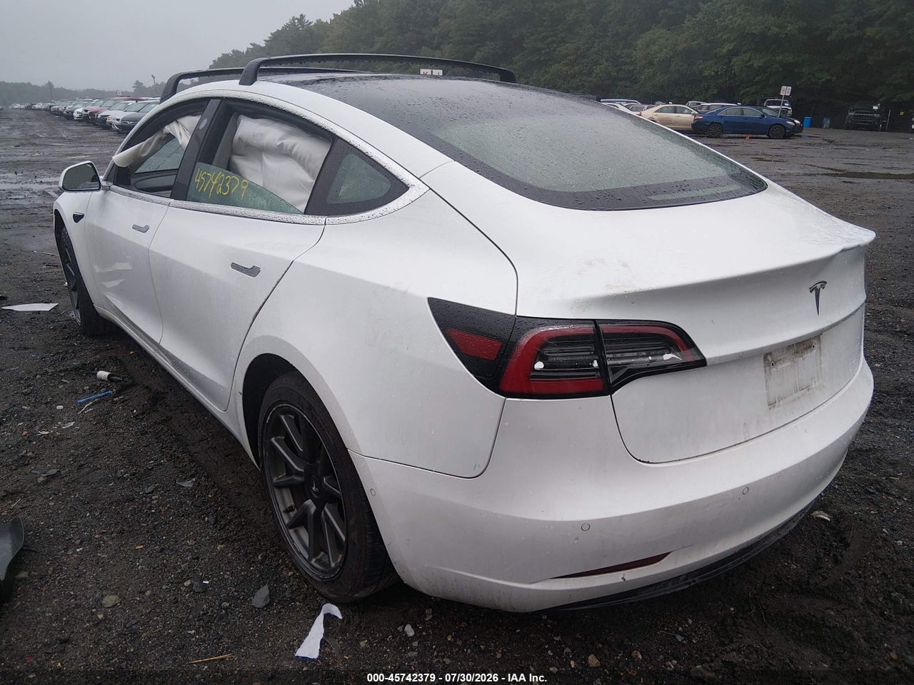 2020 TESLA MODEL 3 · 3/9