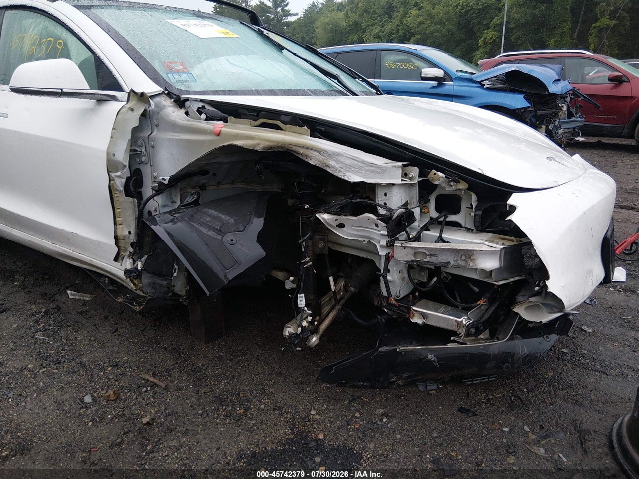 2020 TESLA MODEL 3 · 6/9