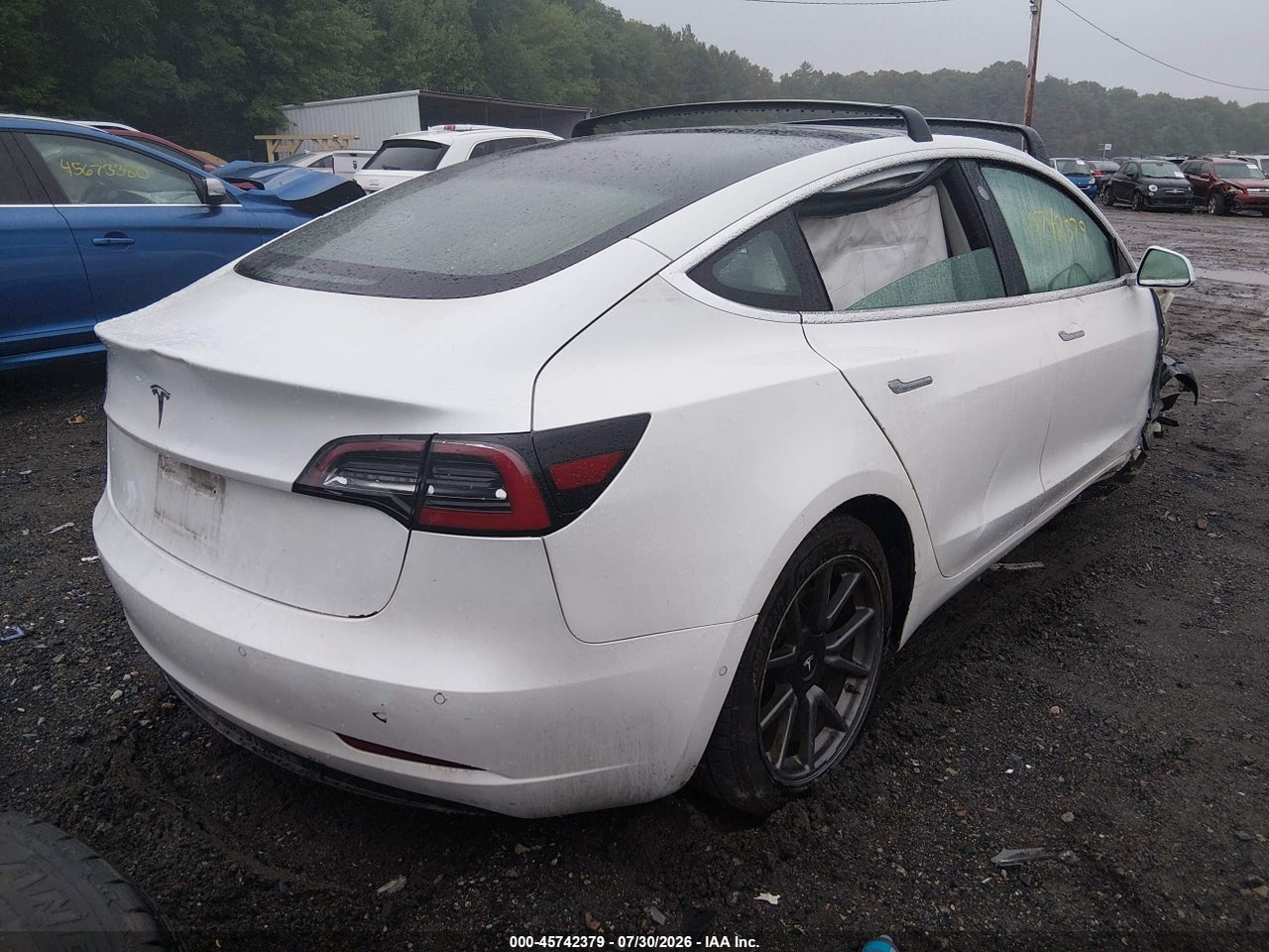 2020 TESLA MODEL 3 · 4/9